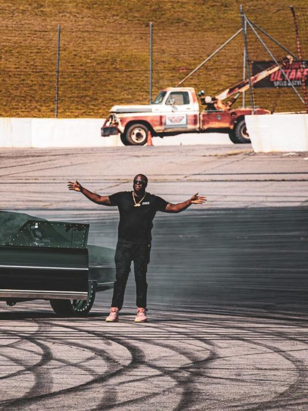 Kevin Hart & Cie : passion customs