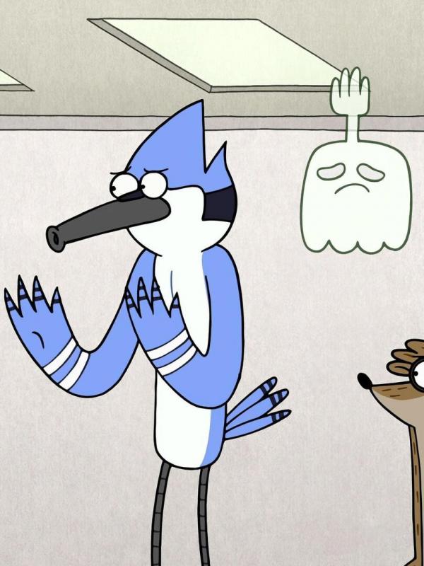 Regular Show S7 E25