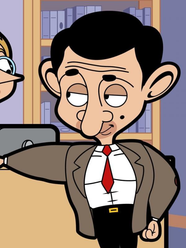 Mr Bean S2 E27