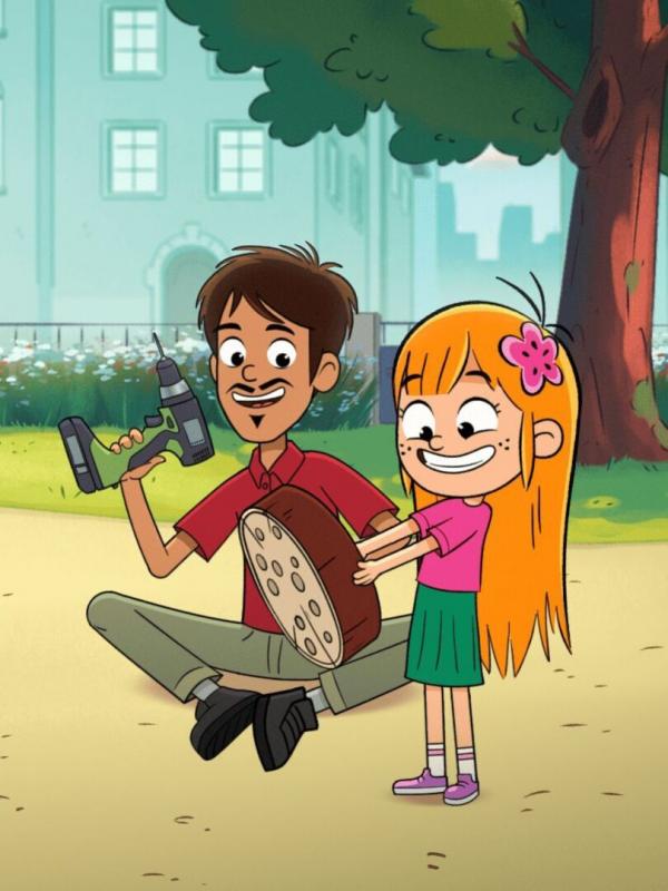 Compostman et moi S1 E14