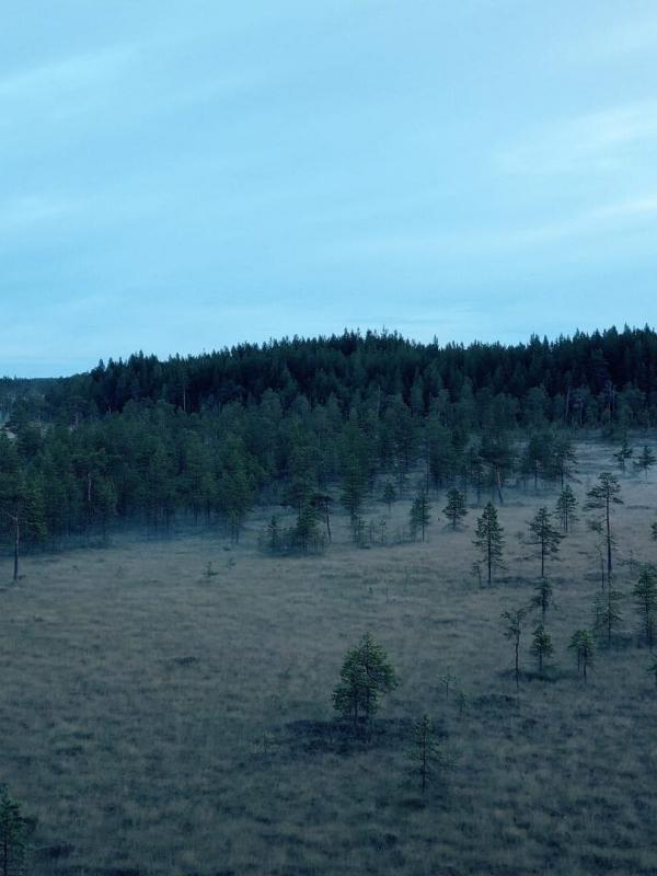 La Finlande vue du ciel