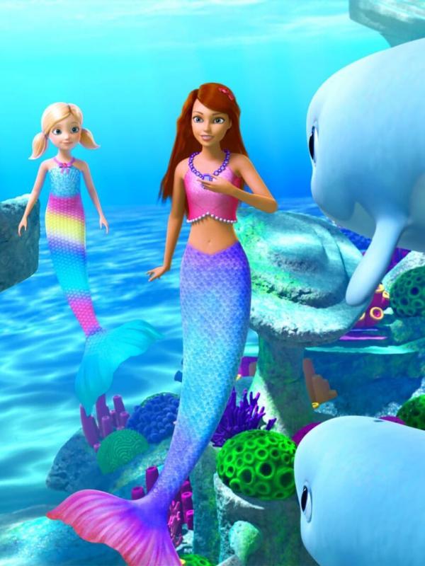 Barbie Dreamhouse Adventures S4 E9