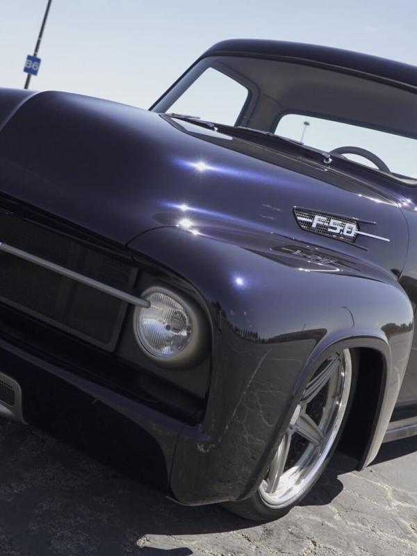 Full Metal Plaquettes