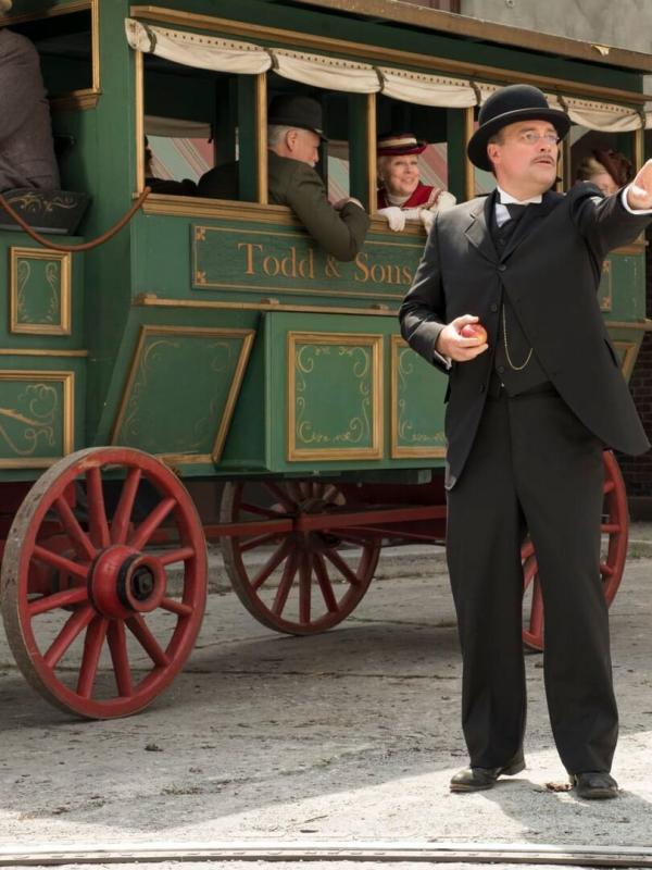 Les enquêtes de Murdoch S11 E7