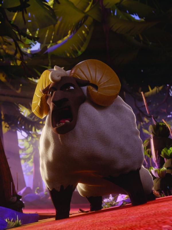 100% loup : La légende de la pierre de lune S1 E17