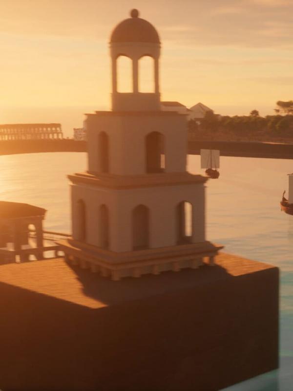 Les trésors perdus de Rome