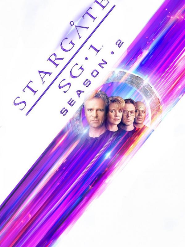 Stargate SG-1 S2 E22