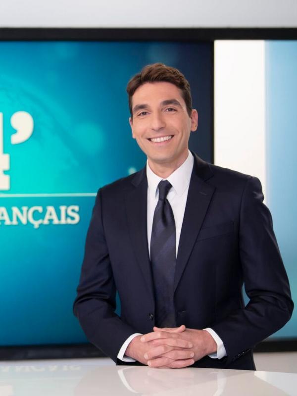 64 minutes, le monde en français, 1re partie