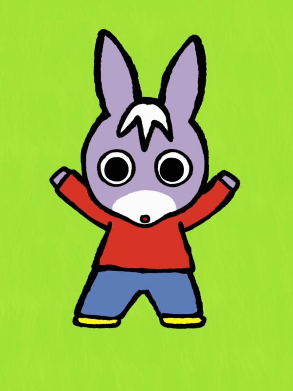 Trotro et Zaza S1 E3