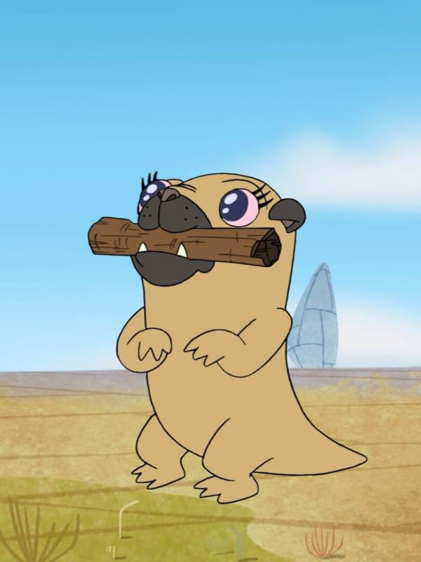 Les Croods : Origines S2 E2