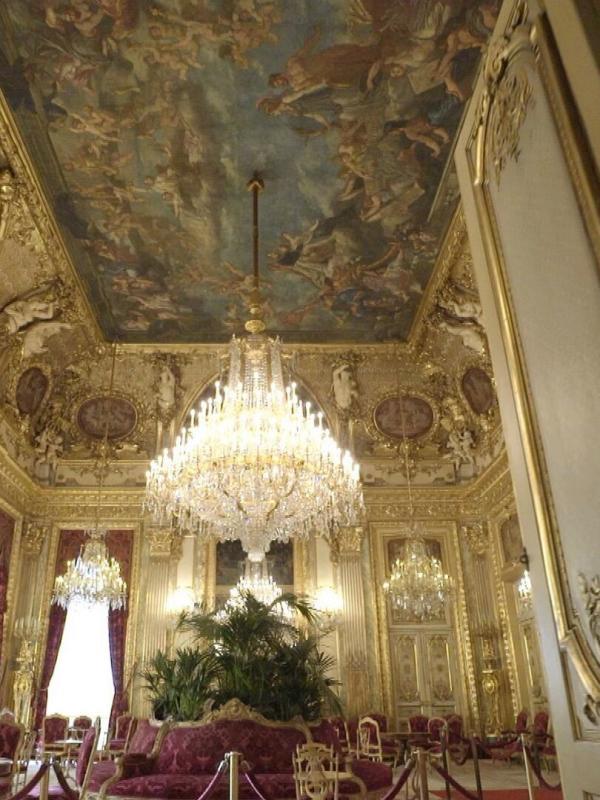 Le Louvre, un musée pharaonique