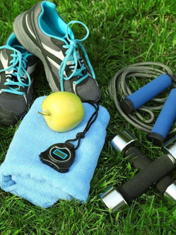 Fais ton sport à la maison