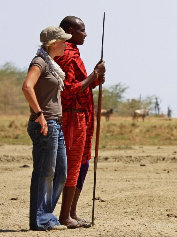 unterwegs - Tansania