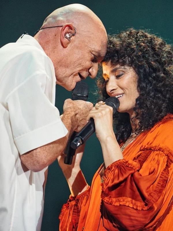 Gaëtan Roussel, création Eclect!que aux Francofolies de La Rochelle