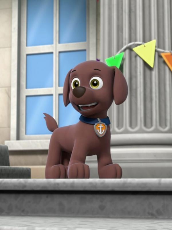Pat' Patrouille S7 E2