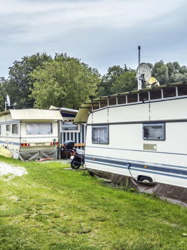 Vive le camping, vacances en famille