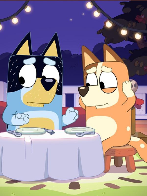Bluey S2 E17