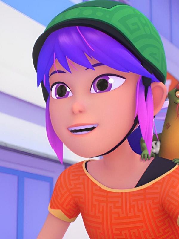 L'armure de Jade S1 E25