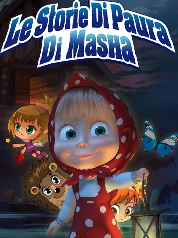 Les contes fantastiques de Masha S1 E16