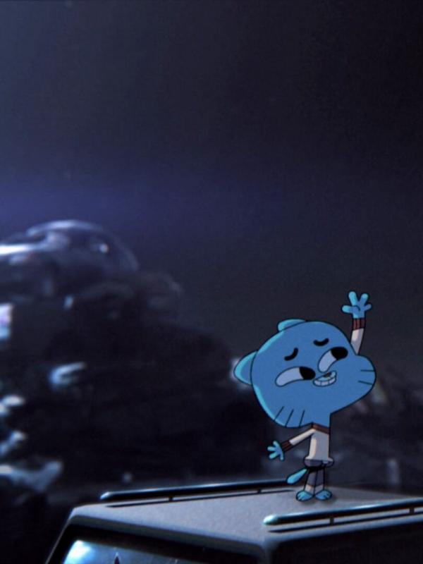 Le Monde incroyable de Gumball S1 E36