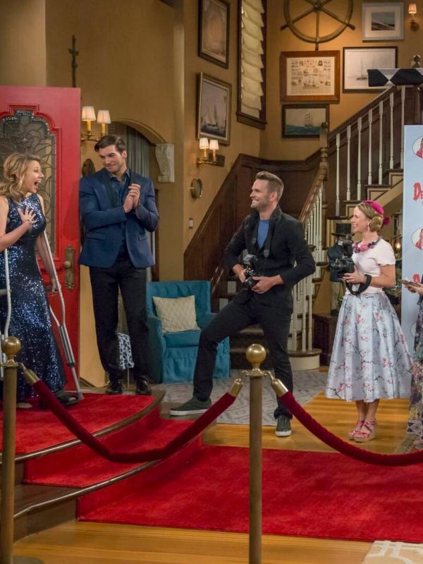 Fuller House S3 E7