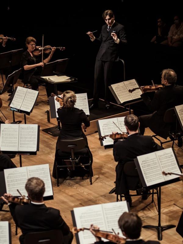 Orchestre de Paris, Klaus Mäkelä, Alexandre Kantorow : Ravel, Saint-Saëns, Dowland, Schumann