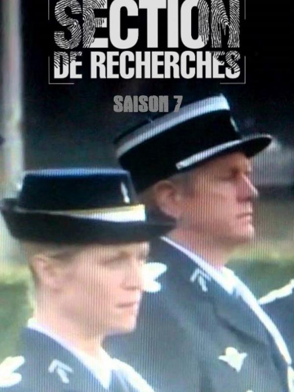 Section de recherches