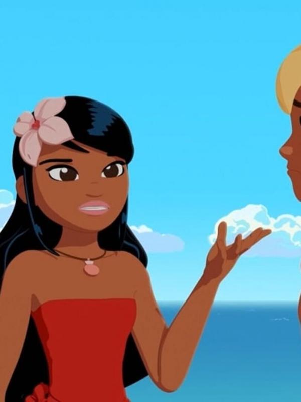 Oum le dauphin blanc S3 E45