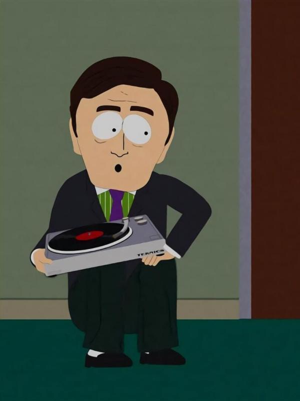 South Park S10 E14
