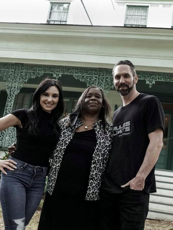 Death Walker with Nick Groff