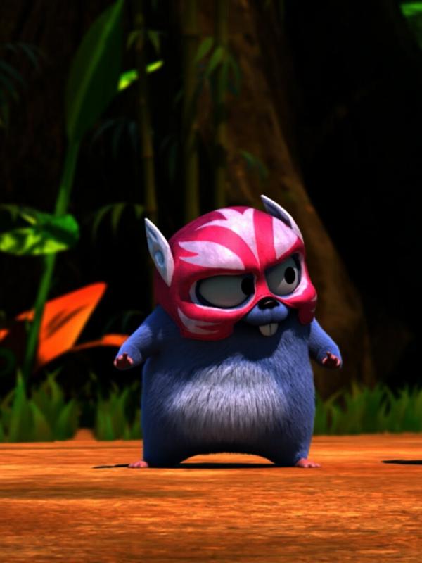 Grizzy et les lemmings S3 E74