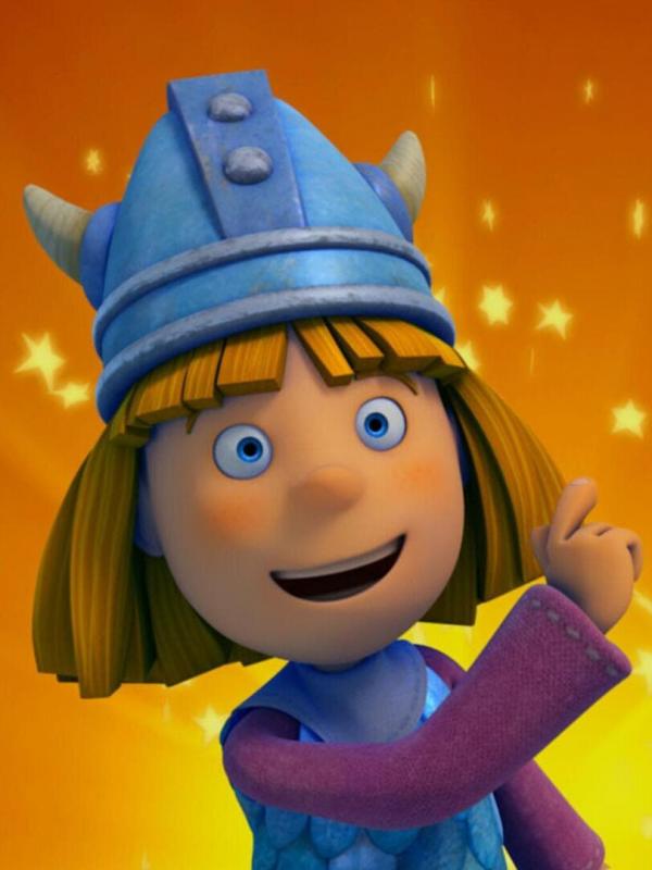 Wickie und die starken Männer S1 E9