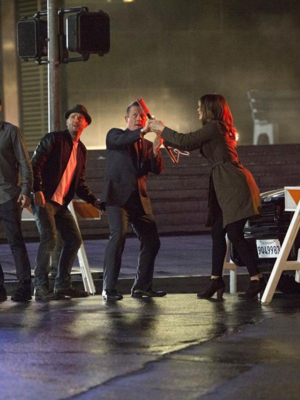 Scorpion S2 E16
