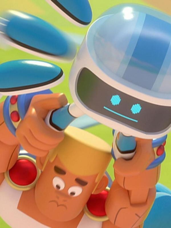 Oui-Oui, enquêtes au pays des jouets S1 E34