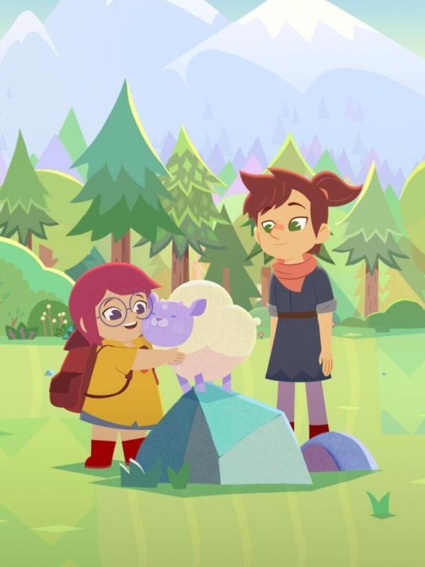 Les gardes chimères S1 E27