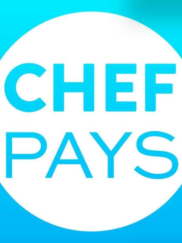 Chef pays