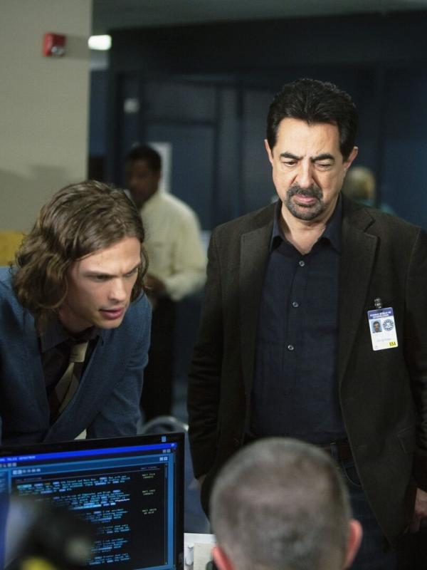 Esprits criminels S5 E19