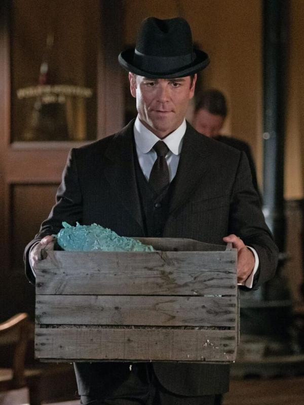 Les Enquêtes de Murdoch S12 E6