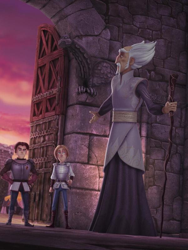 Arthur et les Enfants de la Table ronde S1 E49