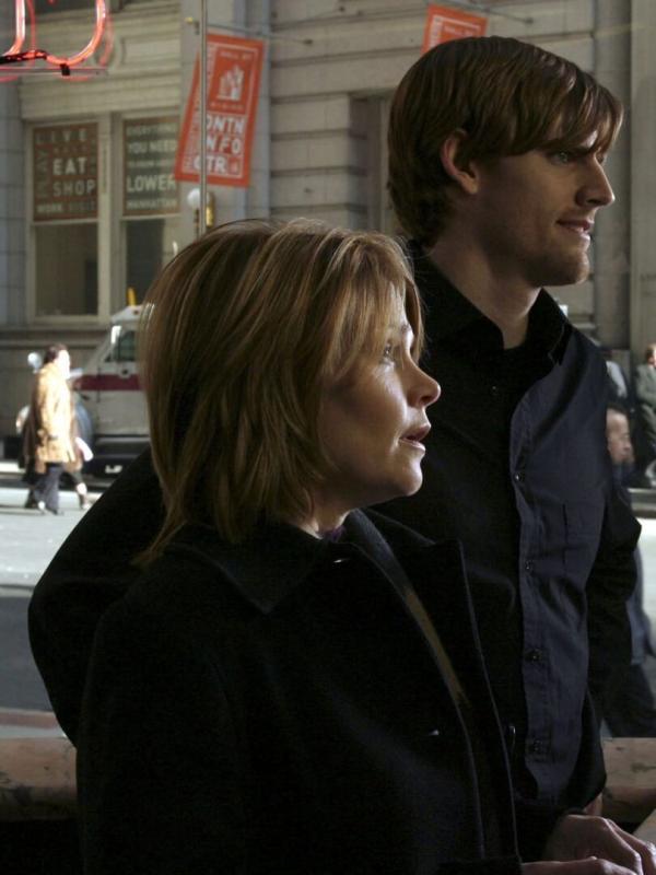 New York Section Criminelle S3 E13