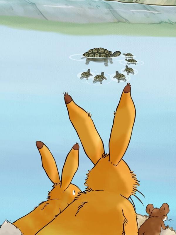 Raad eens hoeveel ik van je hou S3 E22