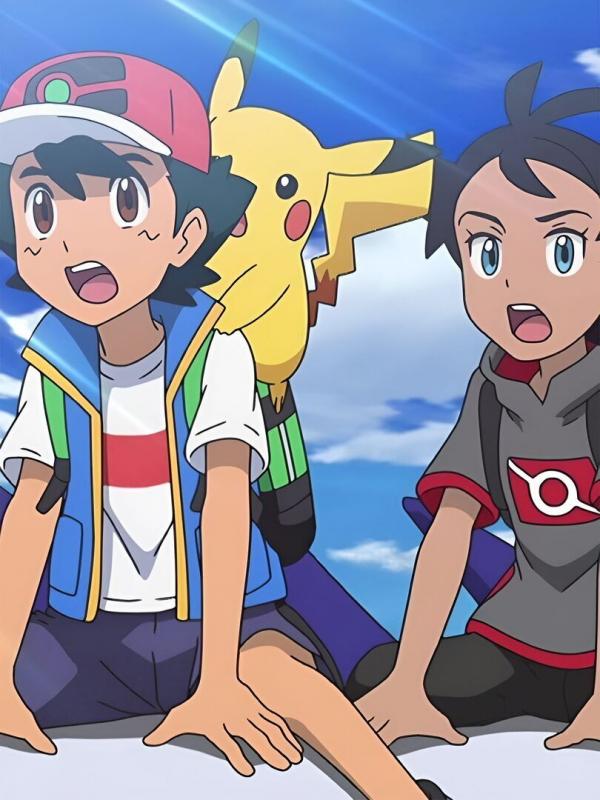 Pokémon : Les voyages S25 E42