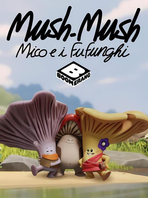 Mush-Mush & les Champotes S1 E34