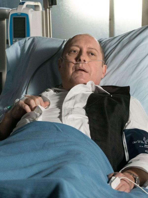 Blacklist S1 E15