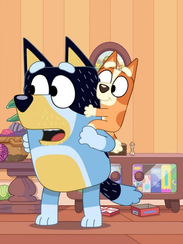 Bluey Minisodes S1 E20