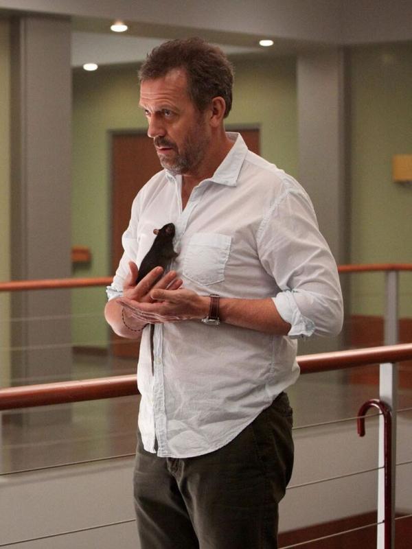 Dr House S8 E15
