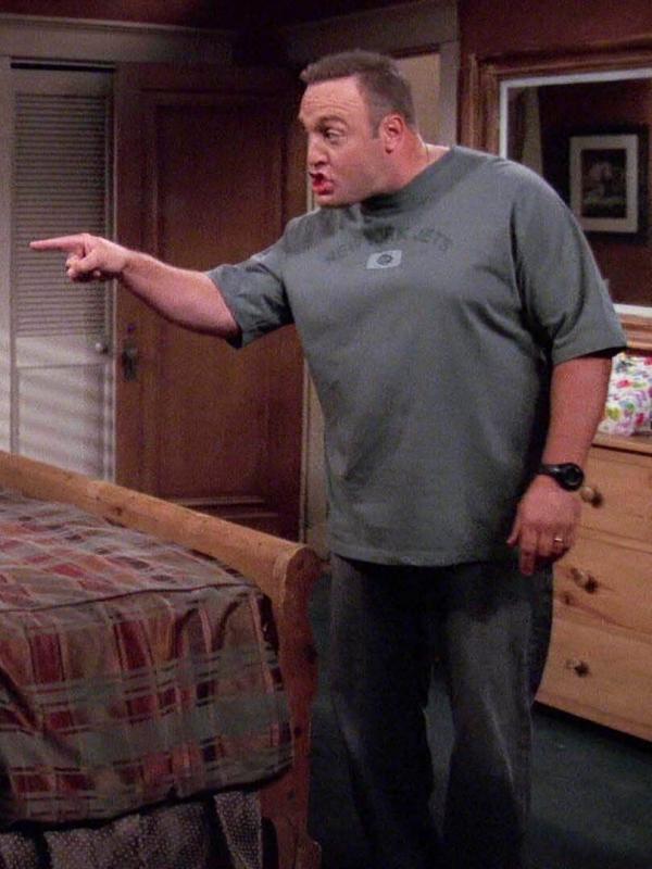 Un gars du Queens S6 E18