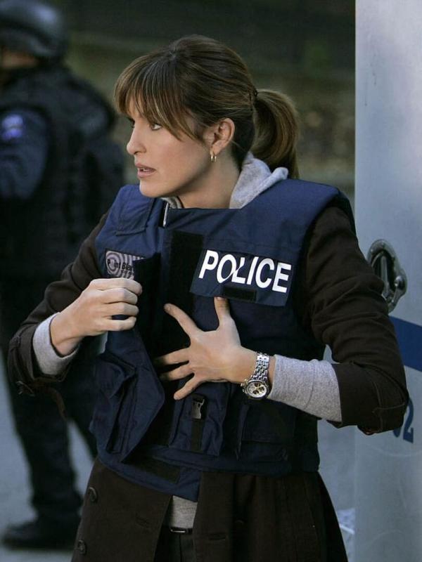 New York Unité Spéciale S8 E16