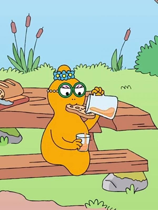 Barbapapa - One Big Happy Family! S2 E33