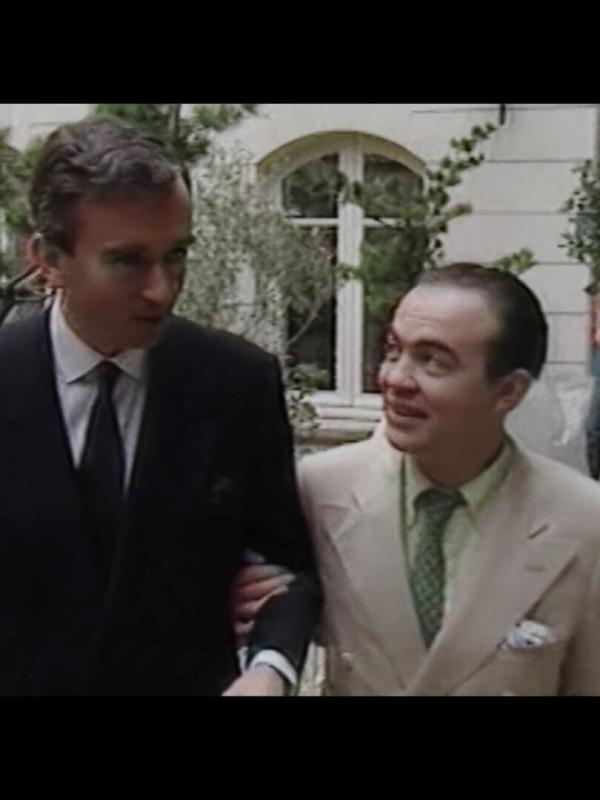 L'empire LVMH, une histoire du capitalisme moderne